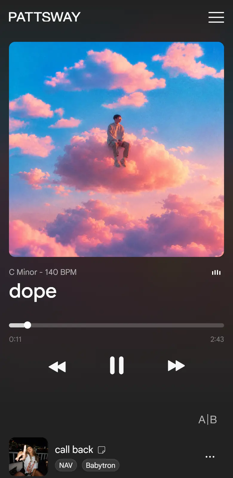 Mobile screenshot 1