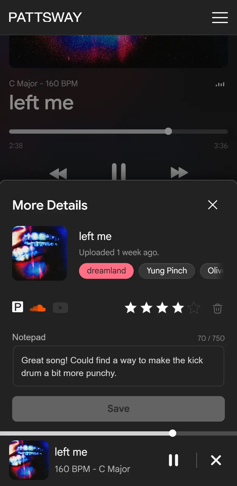 Mobile screenshot 2