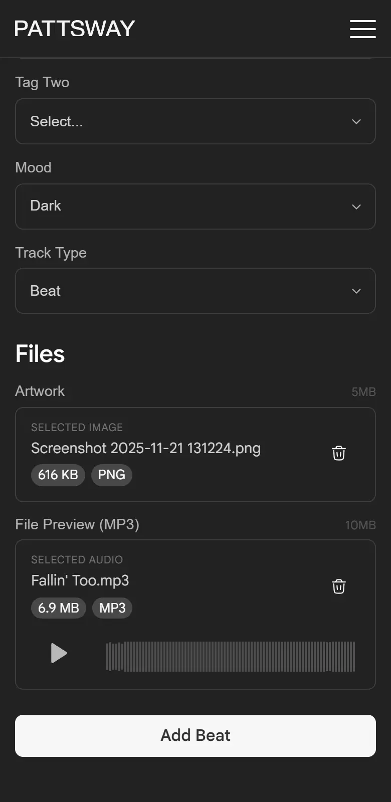 Mobile screenshot 9